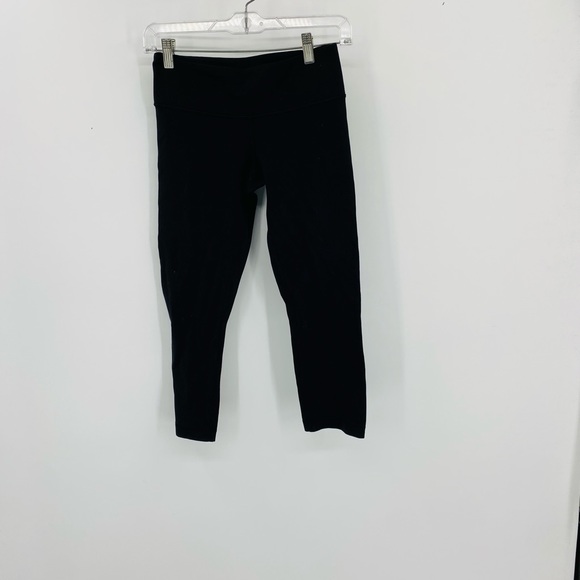 lululemon athletica Pants - Lululemon Wunder Under Crop 4